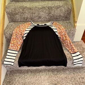 Haptics Women’s Long Sleeve Top